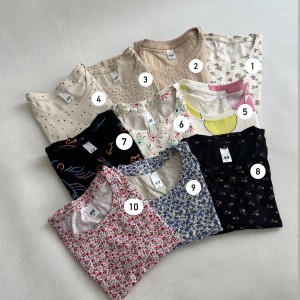 تاپ H&M  کد 2838