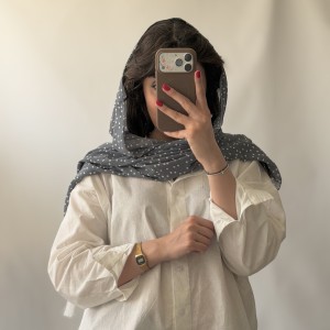 شال خالخالی کد N28