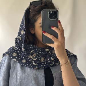 شال ماه و خورشید کد N29