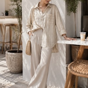شومیز Bershka کد 2830