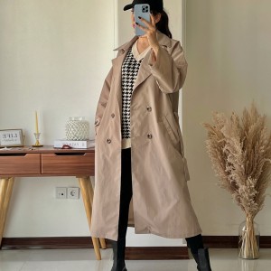 بارانی آستردار کد 954