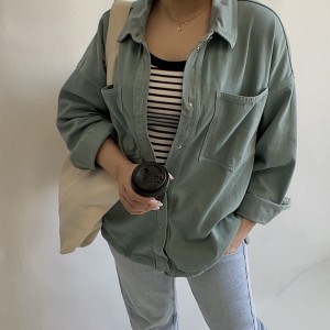 کت جین Zara کد 166
