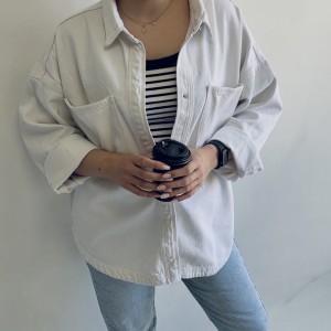کت جین Zara کد 166