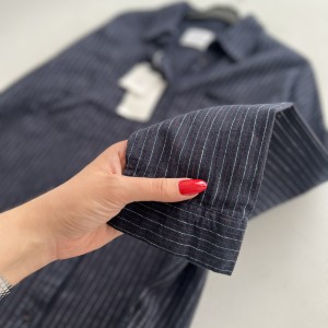 شومیز لینن Bershka کد 196
