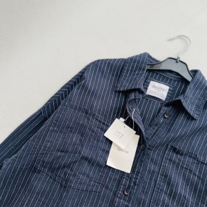 شومیز لینن Bershka کد 196