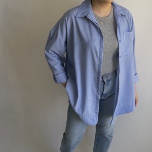 مانتو راه راه کد 220