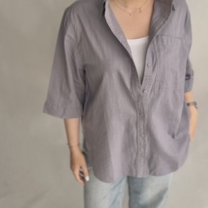 شومیز لینن زارا کد 228