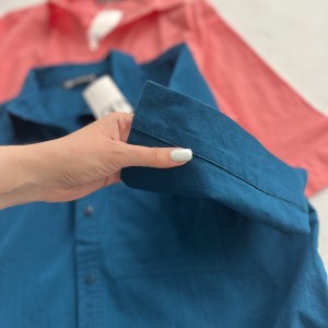 شومیز لینن زارا کد 228