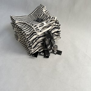 تاپ راه راه H&M کد 230