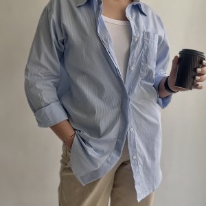 شومیز راه راه کد 262