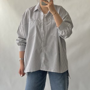 مانتو راه راه کد 326