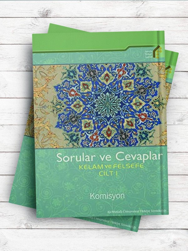(پرسش‌ها و پاسخ‌ها(1)(کلامی، اعتقادی))(Sorular ve Cevaplar 1) Kelam ve Felsefe ( ترکی استانبولی )
