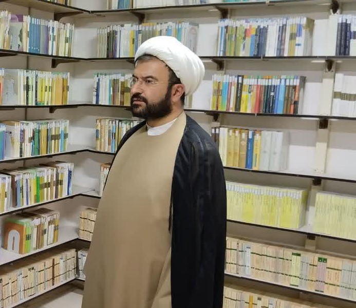 بازدید معاون محترم پژوهش از  فعالیت ها و ظرفیت های ایجاد شده در مرکز نشر
