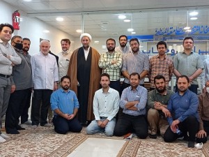 جلسه هم اندیشی کارکنان مرکز بین المللی ترجمه و نشر المصطفی (مطلب)