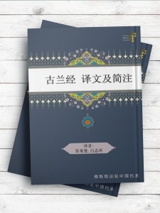 (القرآن الکریم و معانیه باللغه الصینیه مع شرح مختصر)古兰经 译文及简注 ( چینی )