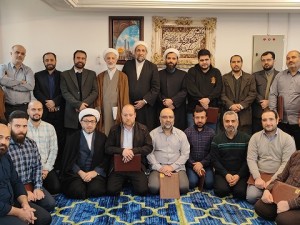 اختتامیه هفته پژوهش 1401معاونت پژوهش جامعه المصطفی  و قدردانی از دست اندرکاران برگزاری آن