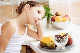چگونه بی‌اشتهایی کودکان را درمان کنیم؟