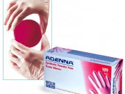 دستکش یکبار مصرف پلاستیکی