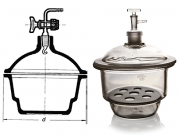 دسیکاتور شیر دار