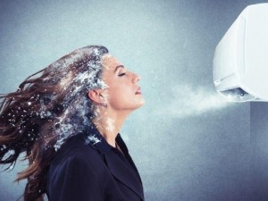 آیا دستگاه‌های تهویه هوا در تابستان به پوست آسیب می‌رسانند؟