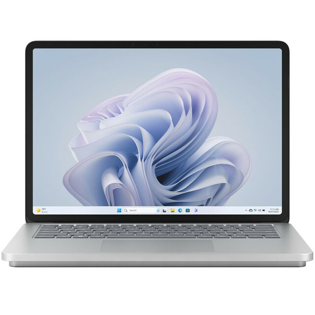 لپ تاپ 14.4 اینچی مایکروسافت مدل Surface Laptop Studio 2-i7 13700H-64GB LPDDR5x-2TB SSD-RTX4060-Touch