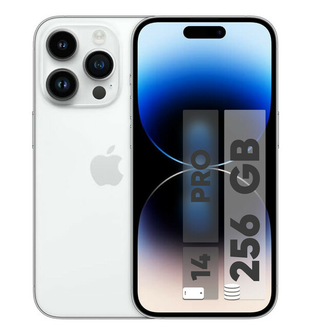 گوشی موبایل اپل مدل iphone 14 Pro  ظرفیت 256 گیگابایت و 6 گیگابایت رم