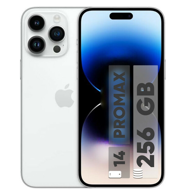 گوشی موبایل اپل مدل iphone 14 Pro Max  ظرفیت 512 گیگابایت و 6 گیگابایت رم
