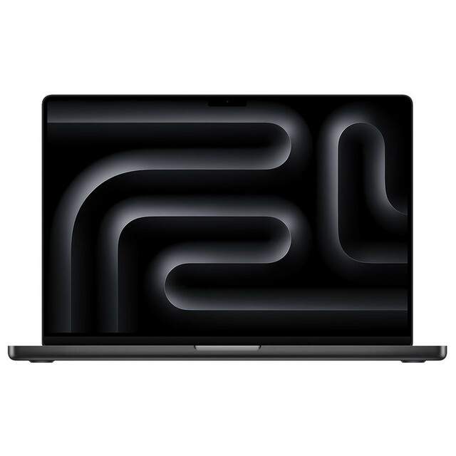 لپ تاپ 16.2 اینچی اپل مدل MacBook Pro MX2Y3 2024 -M4 pro-48GB RAM-512GB SSD