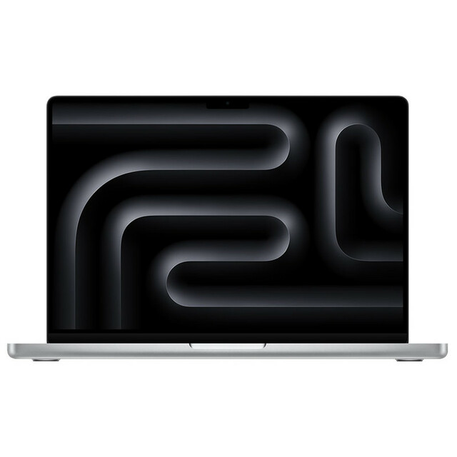 لپ تاپ 14.2 اینچی اپل مدل MacBook Pro MX2F3 2024 -M4 Pro-24GB RAM-1TB SSD