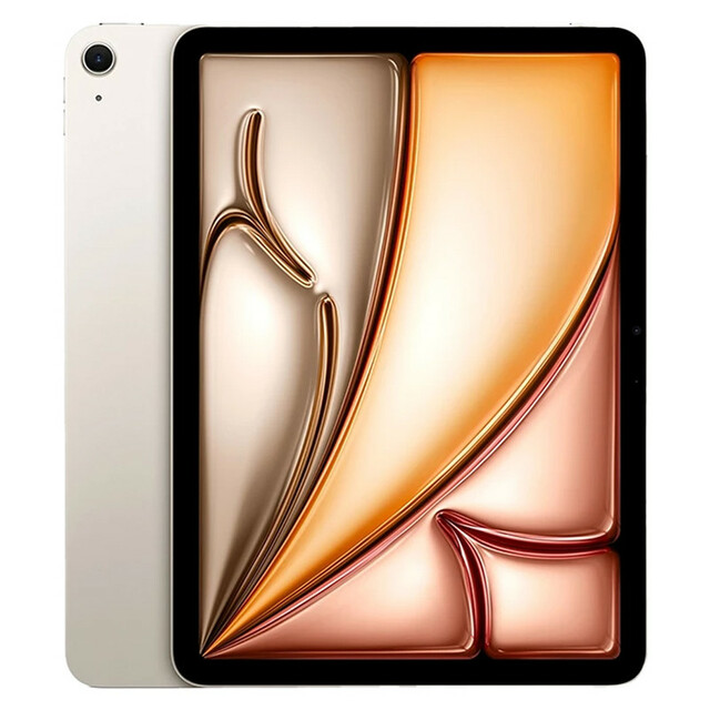 تبلت 13 اینچ اپل مدل iPad Air 13 2025 M3 Wi-Fi ظرفیت 128 گیگابایت و رم 8 گیگابایت