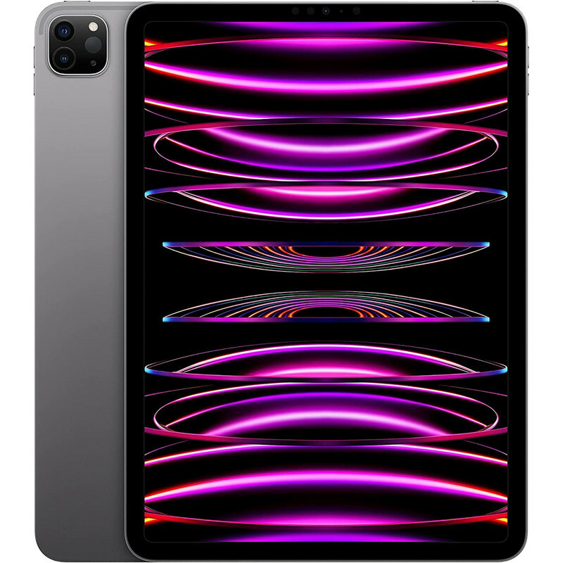 تبلت ۱۱ اینج اپل مدل iPad Pro 2022 M2 Wi-Fi ظرفیت 2 ترابایت و رم 16 گیگابایت