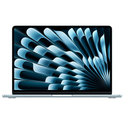 لپ تاپ 13.6 اینچی اپل مدل MacBook Air MDHJ4 2026 -M5-16GB RAM-1TB SSD