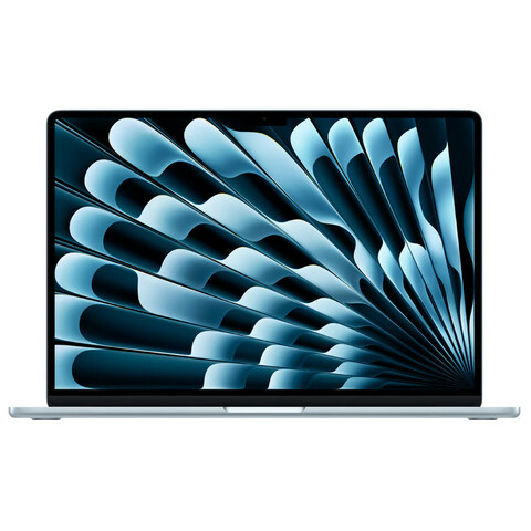 لپ تاپ 15.3 اینچی اپل مدل MacBook Air MDVU4 2026 -M5-24GB RAM-1TB SSD