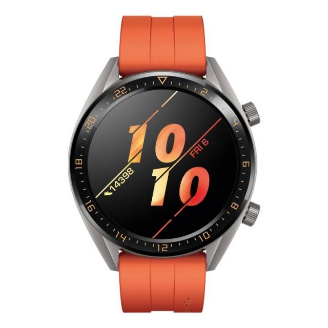 ساعت هوشمند هوآوی مدل WATCH GT Active FTN-B19 46 mm