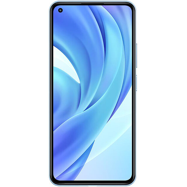 گوشی موبایل شیائومی مدل Mi 11 Lite M2101K9AG دو سیم‌ کارت ظرفیت 128 گیگابایت و 8 گیگابایت رم