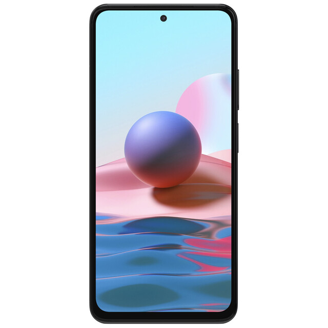 گوشی موبایل شیائومی مدل Redmi Note 10 M2101K7AG دو سیم‌ کارت ظرفیت 64 گیگابایت و رم 4 گیگابایت