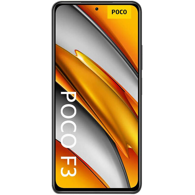 گوشی موبایل شیائومی مدل POCO F3 5G M2012K11AG دو سیم‌ کارت ظرفیت 128 گیگابایت و 6 گیگابایت رم