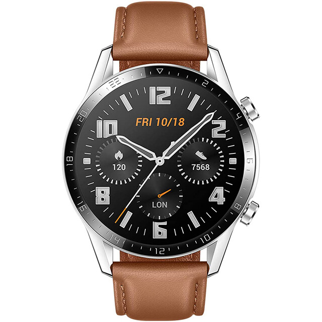 ساعت هوشمند هوآوی مدل WATCH GT 2 42 mm