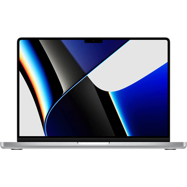 لپ تاپ 14.2 اینچ اپل مدل MacBook M1 Pro  MKGP3 2021