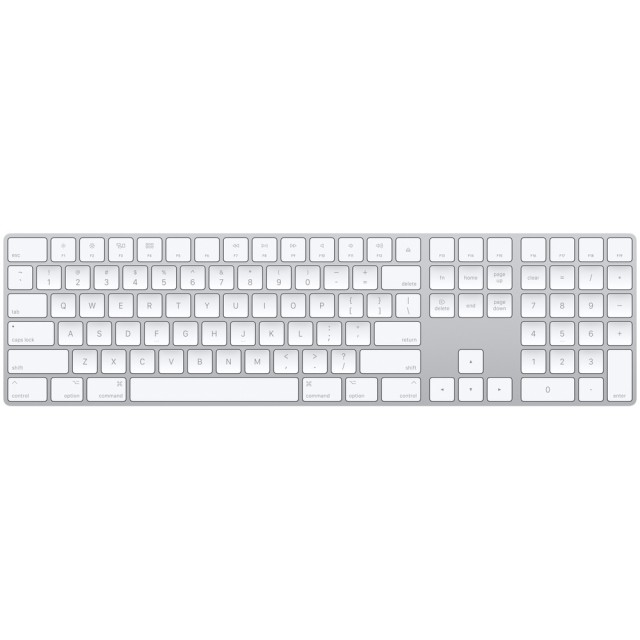 کیبورد اپل مدل  Magic Keyboard with Numeric Keypad