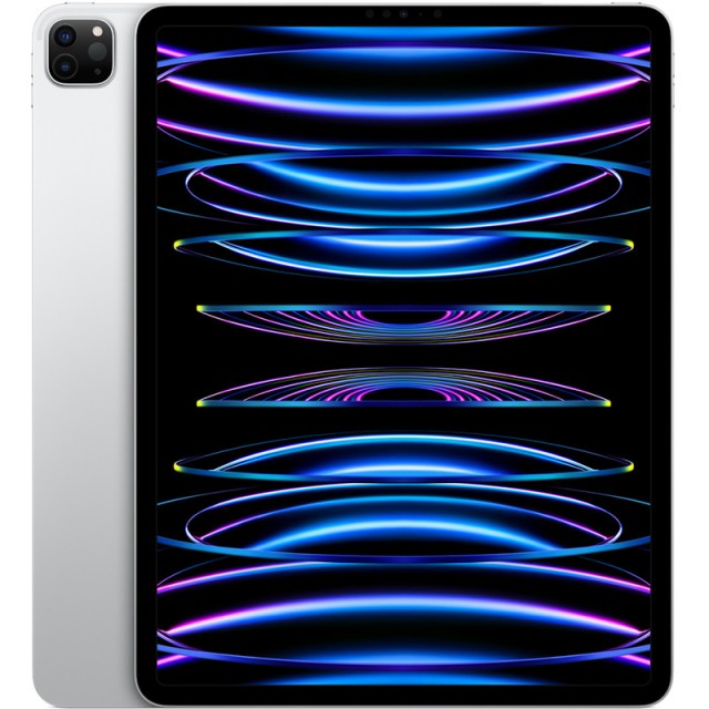تبلت اپل مدل iPad Pro 12.9 2022 5G CELLULAR ظرفیت 128 گیگابایت و رم 8 گیگابایت