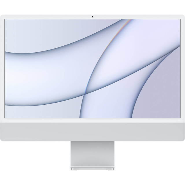 کامپیوتر همه کاره 24 اینچی اپل مدل iMac M1/8C CPU/8C GPU/8GB RAM/512G/ 2021
