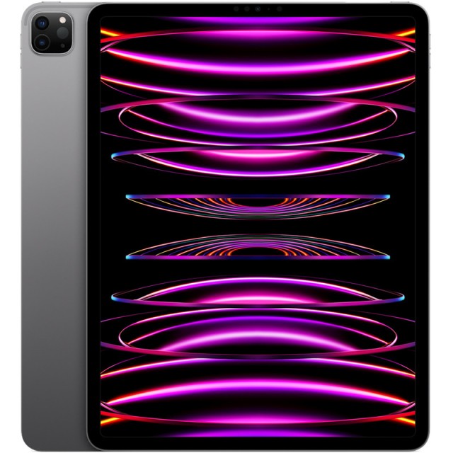 تبلت اپل مدل iPad Pro 12.9 2022 WIFI ظرفیت 2 ترابایت و رم 16 گیگابایت