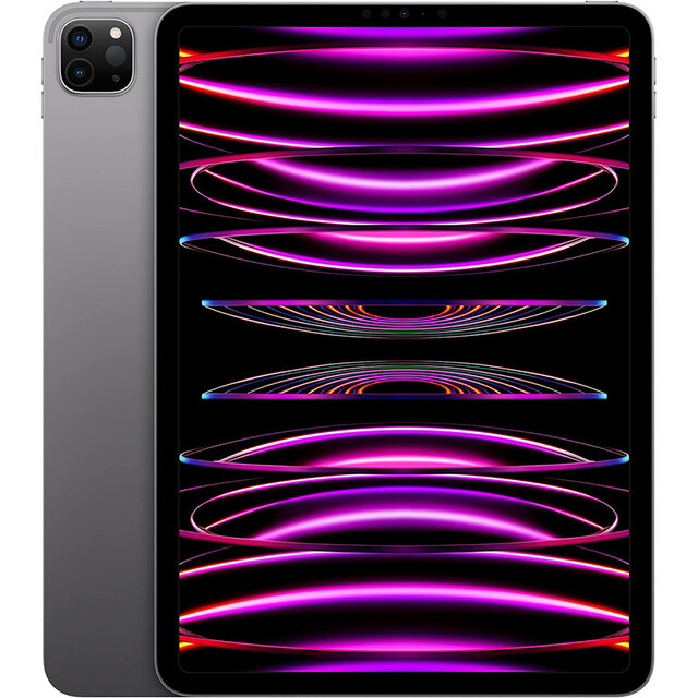 تبلت اپل مدل  iPad Pro 11 2022 5G CELLULAR ظرفیت 512 گیگابایت