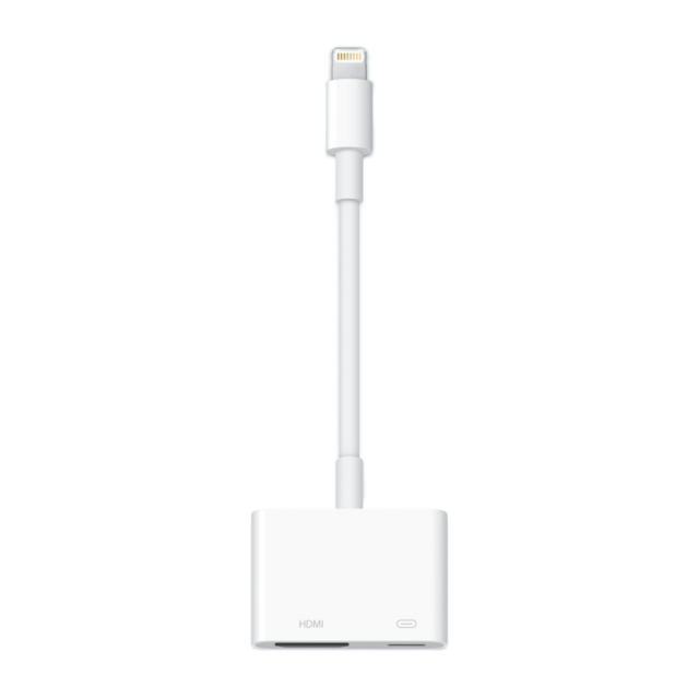 مبدل اپل Lightning To Digital AV
