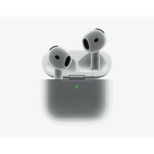 هدفون بلوتوثی اپل مدل AirPods 4 (نسخه دارای نویز کنسلینگ ANC)