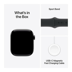 ساعت هوشمند اپل مدل Series 10 42mm Aluminum