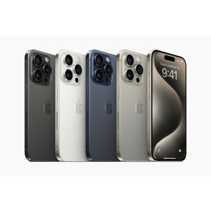 گوشی موبایل اپل مدل iPhone 15 Pro Max ظرفیت 512 گیگابایت و 8 گیگابایت رم