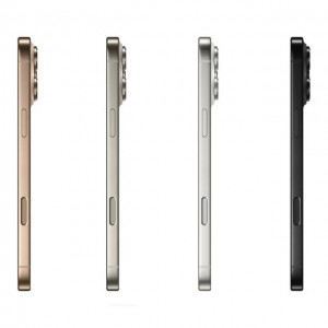 گوشی موبایل اپل مدل iPhone 16 Pro Max  ظرفیت 512 گیگابایت و رم 8 گیگابایت