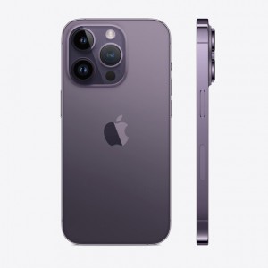 گوشی موبایل اپل مدل iphone 14 Pro  ظرفیت 128 گیگابایت و 6 گیگابایت رم